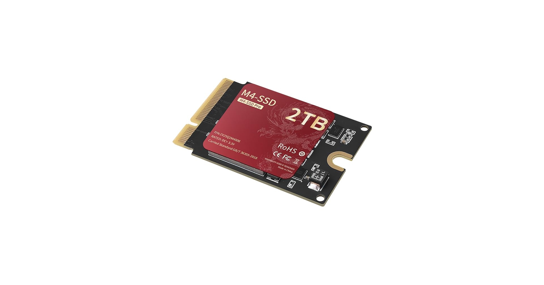 Amazon.com: 2025 SSD 2TB for Mac mini M4 Model Storage