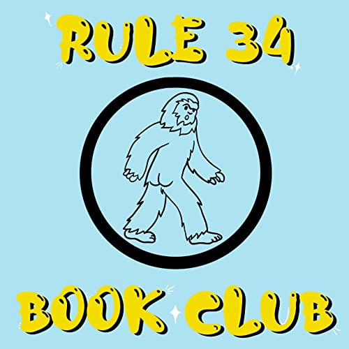Rule 34 Book Club cover art
