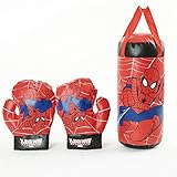FECTY Kinder Boxhandschuhe Kinder Sportspiele Boxen Boxsack Kinder Geschenke