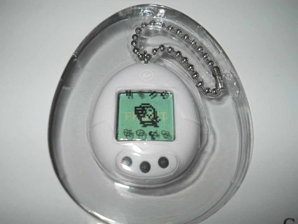 たまごっち ホワイト FRGMT EDITTION 2 Original Tamagotchi FRGMT