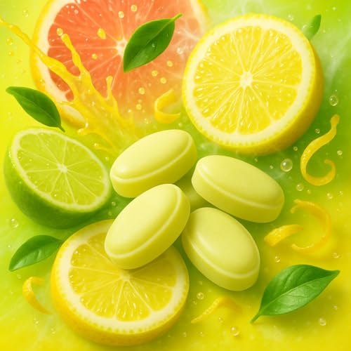 Northern Chill Citrus arôme concentré Sasami 100ml pour DIY