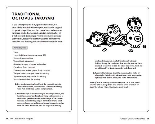 The Little Book Of Takoyaki #TOP2