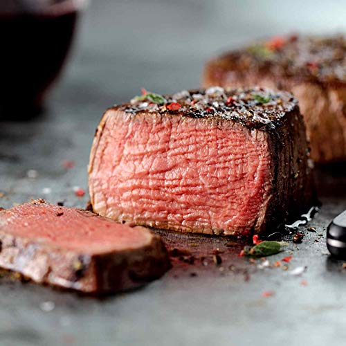 Image of 12 (5 oz.) Butcher's Cut Filet Mignons