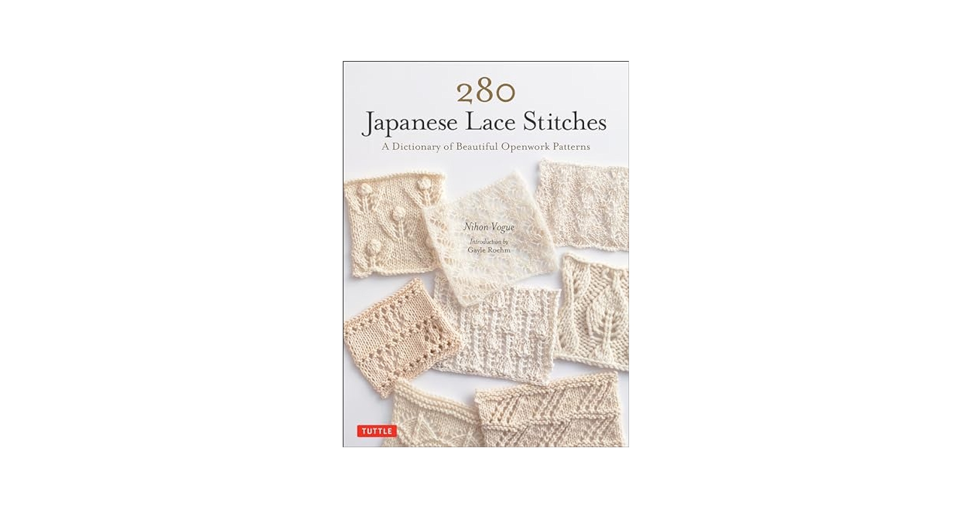 Amazon.com: 280 Japanese Lace Stitches: A Dictionary of