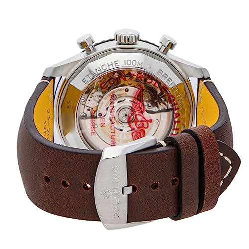 Breitling Aviator 8 B01 Chronograph 43 Mosquito Mens Watch4