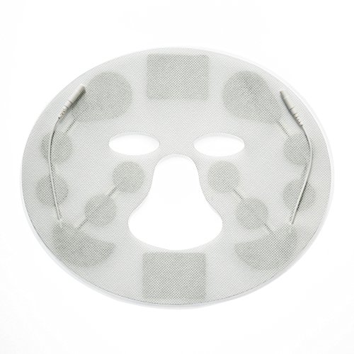 KONMED les plots face d'électrodes réutilisables Unité TENS/EMS Électrodes, 1 pièces