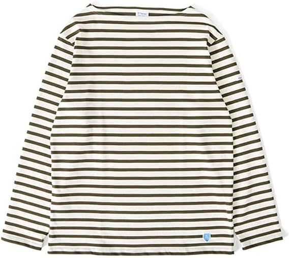 オーシバル / バスクシャツ