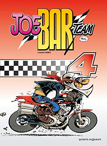 Joe Bar Team, tome 4