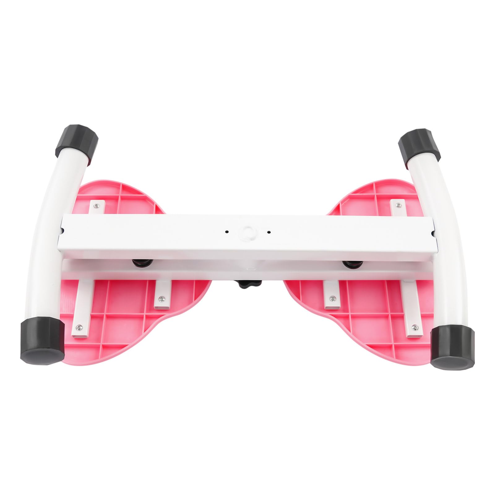 Planche d'exercice Twist Waist Disc Board avec cordon de serrage - Outil de fitness - Planche d'exercice abdominale debout - Charge maximale de 100 kg - Pour massage des pieds, entraînement