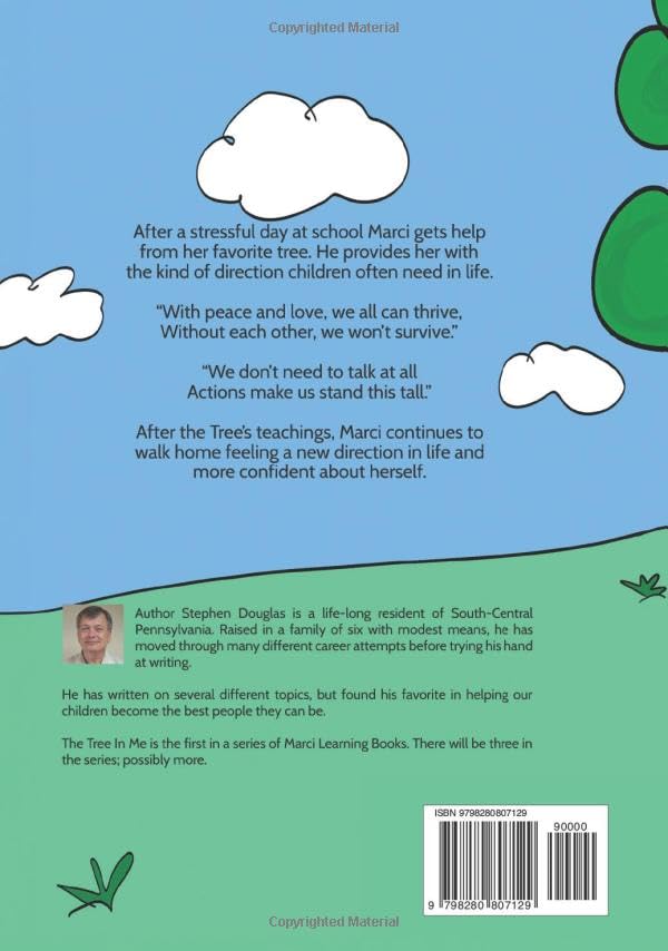 The Tree In Me: A Marci Learning Book - Image 2
