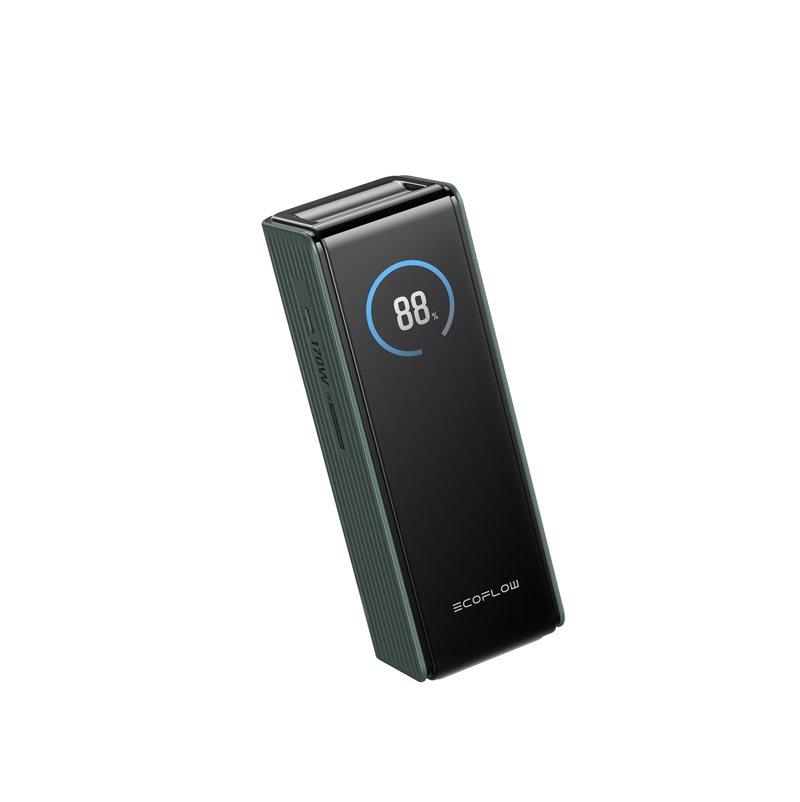 Amazon | EcoFlow RAPID モバイルバッテリー 25000mAh 170W【大容量