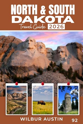 North & South Dakota travel guide 2026: Explore Iconic Stone Carvings, Prairie Landscapes, and Hidden Gems with Updated Tips and Travel Routes