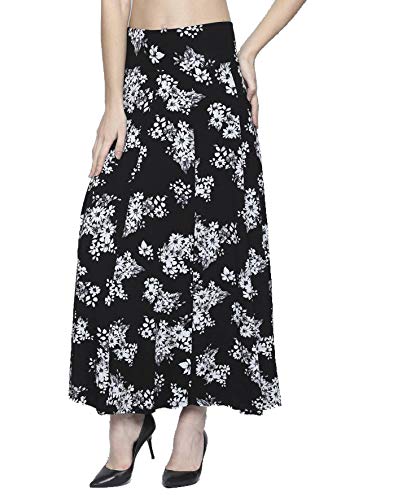 Dj And C By Fbb Womens Pleated Maxi Skirt Desertcart Seychelles - Main Image