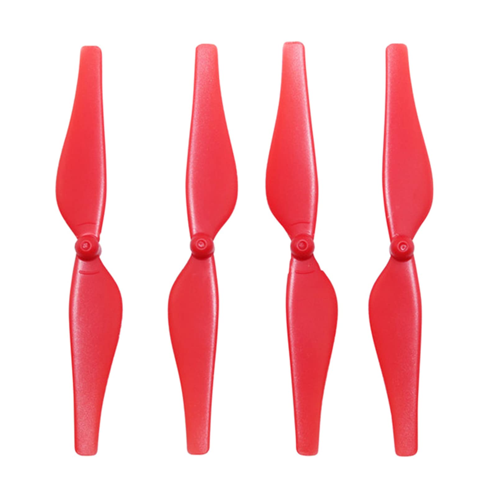 aieibuy 2 Pair Propellers Quality Colorful Propellers Kit for Tello Drones Props Blade Accessories Repalcement Part