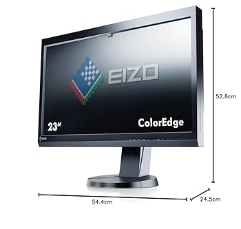 EIZO ColerEdge カラーマネジメントモニター CX270 Amazon.co.jp: EIZO ColorEdge 23型カラーマネジメント液晶