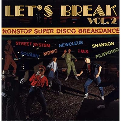 Various - Let's Break Vol. 2
