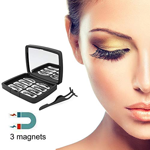 Best False Eyelashes UK 2020 Reviews [Buying Guide] Offers