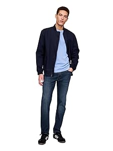 GAP Mens Straight Fit Jeans