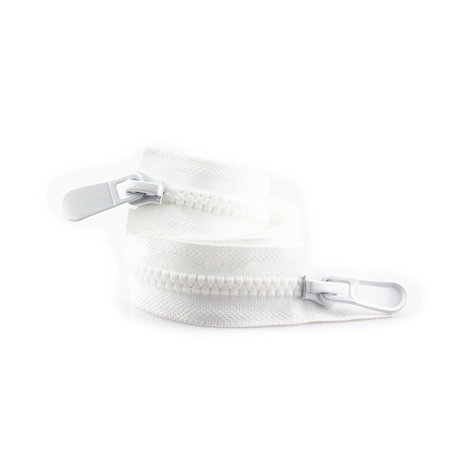 Zipper 8# Zip Clothing Zippers for Sewing Jacket Black Sleeping Bag Tent Accessories Zipper 70-100cm(C,100cm)