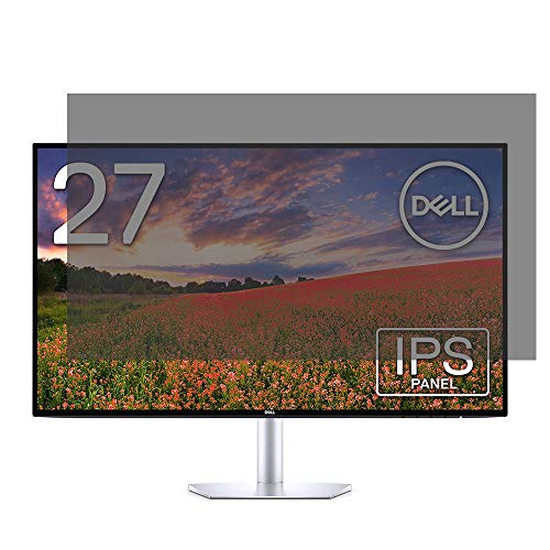 Dell S2719DM 27インチ 対応 覗き見防止 プライバシーフィルター 反射防止 両面使用 ブルーライトカット 液晶保護フィルム 着脱簡単 PCフィルター専門工房