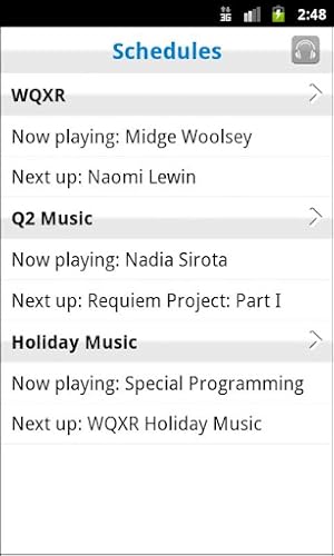 WQXR New York Classical Music