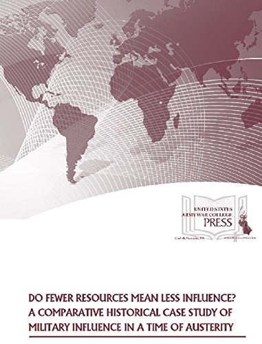 Do Fewer Resources Mean Less Influence? A Comparative Historical Case Study of Military Influence in a Time of Austerity