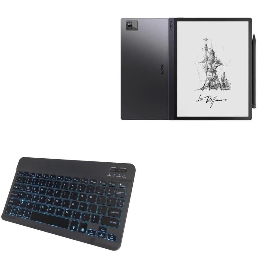 Amazon.com: BoxWave Keyboard Compatible with Onyx BOOX Tab Ultra
