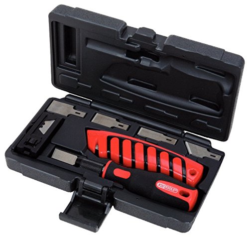 Set de Cuchillas Rascadoras KS TOOLS 27 Piezas miniatura 4