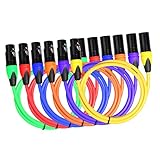 Kompatibel mit den meisten Mikrofonen, E-Gitarren, professionellen Audio-Setups, Aufnahmekonsolen, PA-Systemen, Mischpulten, DMX-Signallichtsteuerung, Leistungsverstärkern, Kopfhörerverstärkern usw.