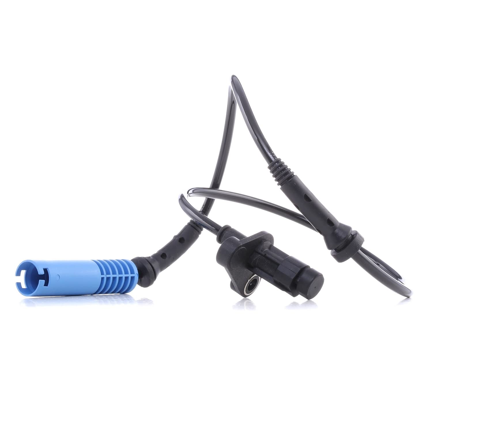 RIDEX 412W0015 Sensor ABS Delantero, ambos lados Compatible con BMW 5 Sedán E39