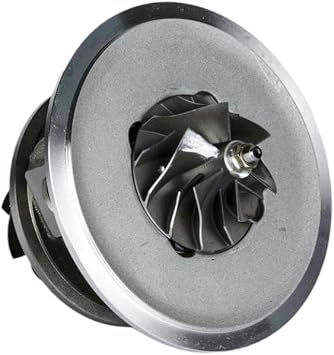 Turbocharger Cartridge JH5 Balanced Turbo Core 06H145702G Compatible With A4 2.0 TFSI 155Kw CDNB CDNC CAEA CAEB CFKA 2008 Turbine CHRA