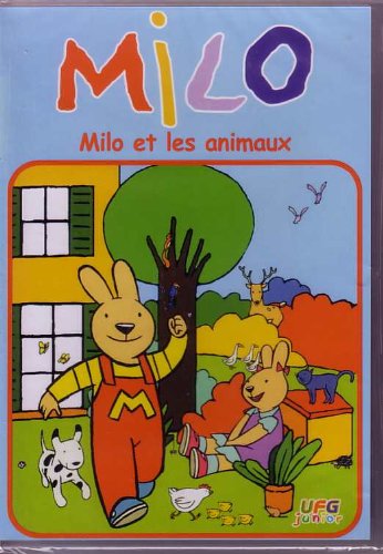  Milo : milo et les animaux