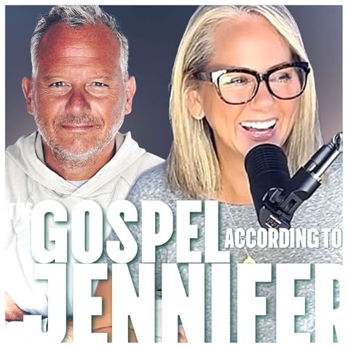 Page de couverture de The Gospel According to Jennifer