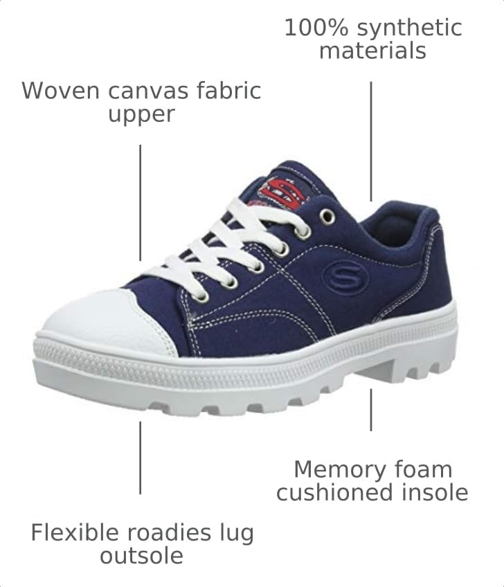 Image of Skechers Women's Roadies True Roots Sneakers