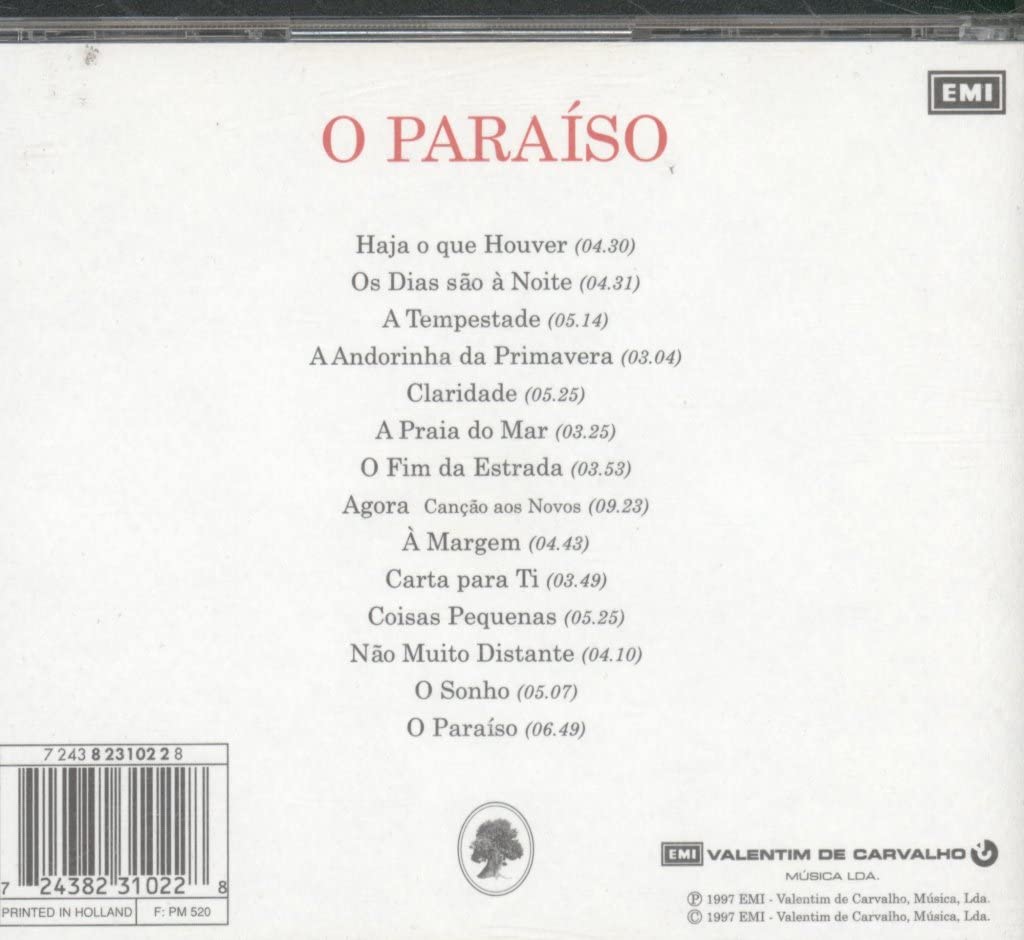 O Paraíso