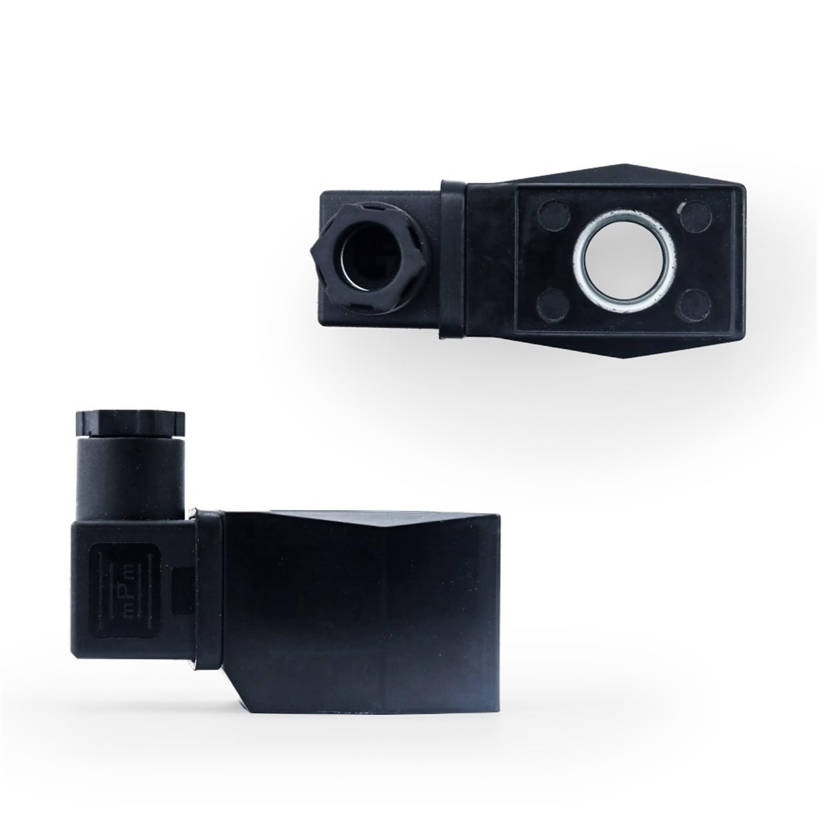 Bobina de válvula solenoide para automatizar el riego del jardín con sistema AC 110V exterior