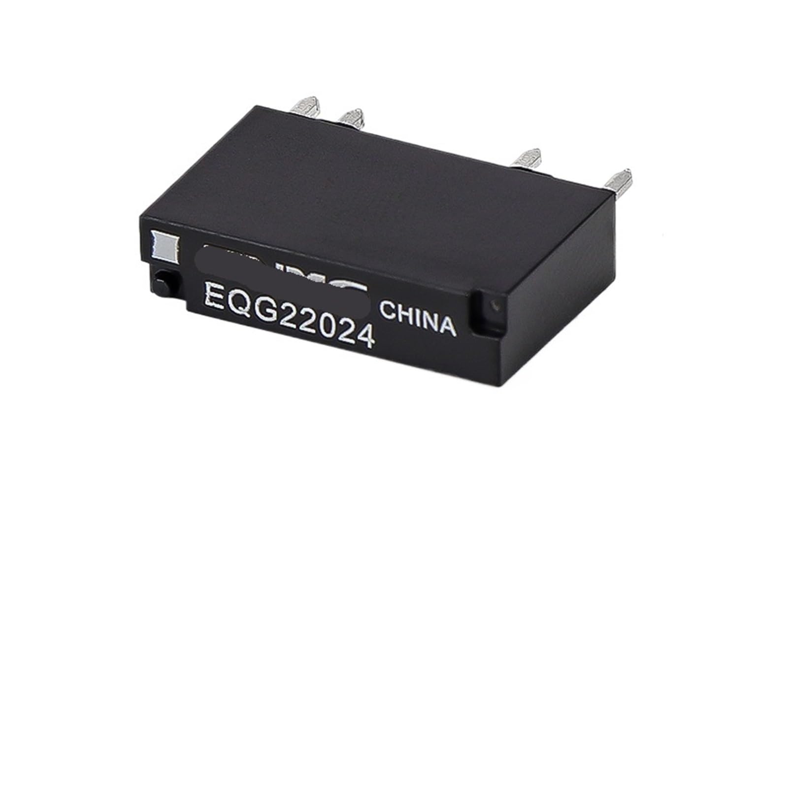 EQG22024 DC-AC Piccolo relè a Stato Solido Protezione da sovratensioni Relè a Pin CC Controllato da CC 24 VDC 30 VDC