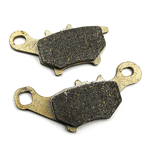 フロント ブレーキパッド ジョグ ZR CE50ZR JOG ZR 09年 TOKUTOYO(トクトヨ)