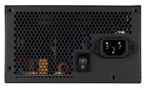 Build My PC, PC Builder, Corsair VS600