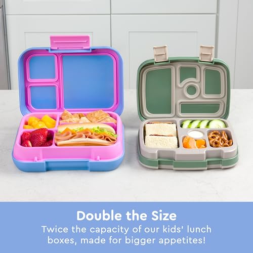 Image of Bentgo Pop Leak-Proof 3-4 Compartment Bento-Style Lunch Box