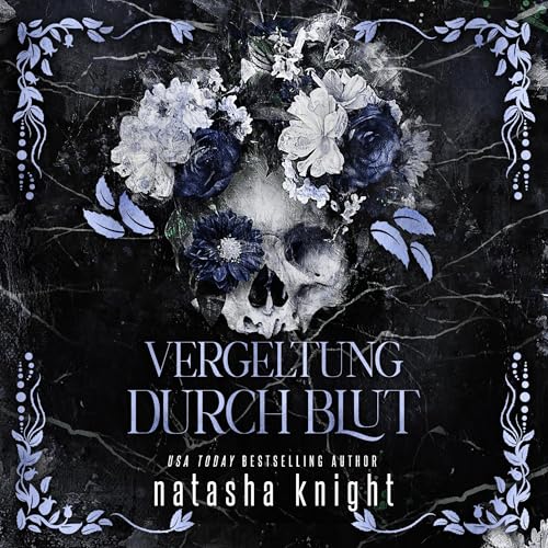 Vergeltung durch Blut [Remewed by Blood] Audiolivro Por Natasha Knight capa