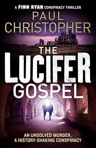 Image of The Lucifer Gospel (Finn Ryan Conspiracy Thrillers Book 2)