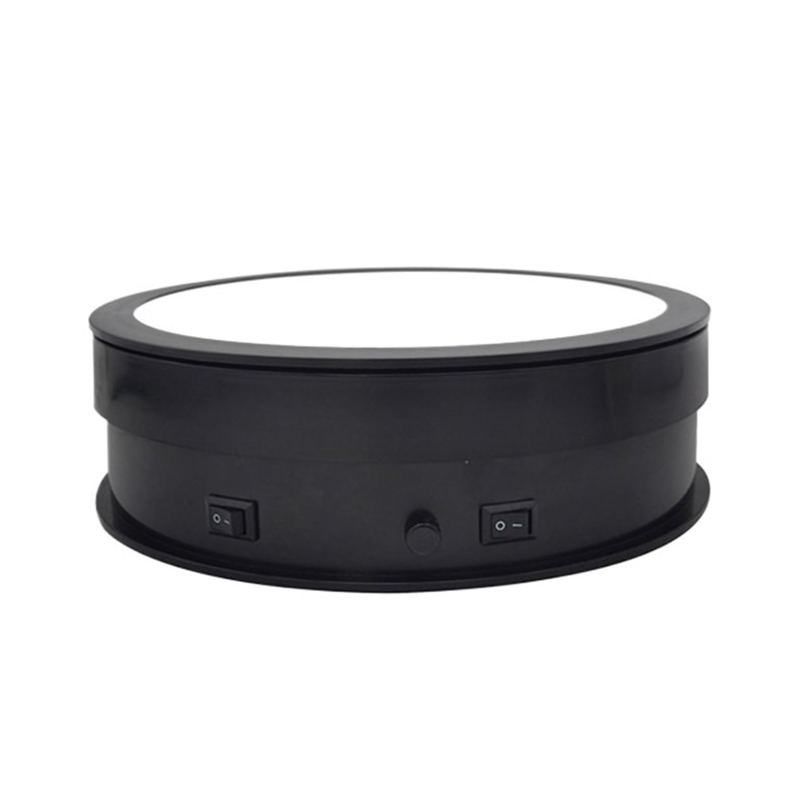 Obrotowy Stojak Na Elektryczny Gramofon Z Wyświetlaczem I Oświetleniem LED