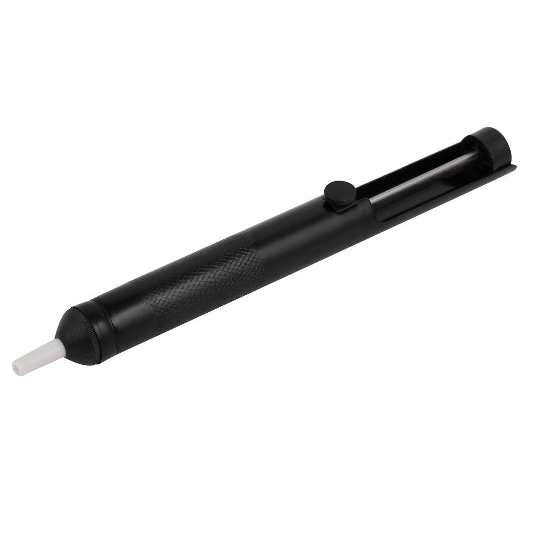 Aexit Desoldering Pump Electrical equipment Vacuum Soldering Remover Solder Sucker Removal Tool Black