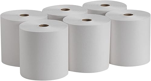 Miniatura 5 de Marathon - Rollo de toallas de papel dispensador (700 pies, 6 rollos)