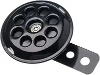 Buzina Condor 12V Preta Cg 125