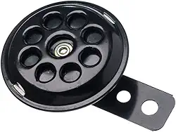 Buzina Condor 12V Preta Cg 125