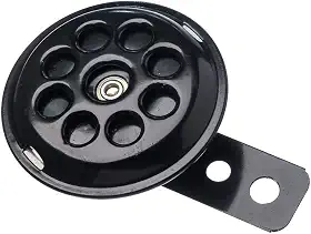 Buzina Condor 12V Preta Cg 125