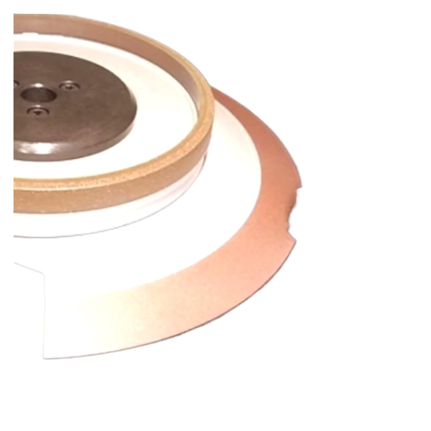 Compatible for D80-D200mm PDX Type Resind Bond Abrasive Diamond Grinding Wheel Dics for Sharpening Tungsten Carbide Material and Chain Saw Tips(125x25or32mm)