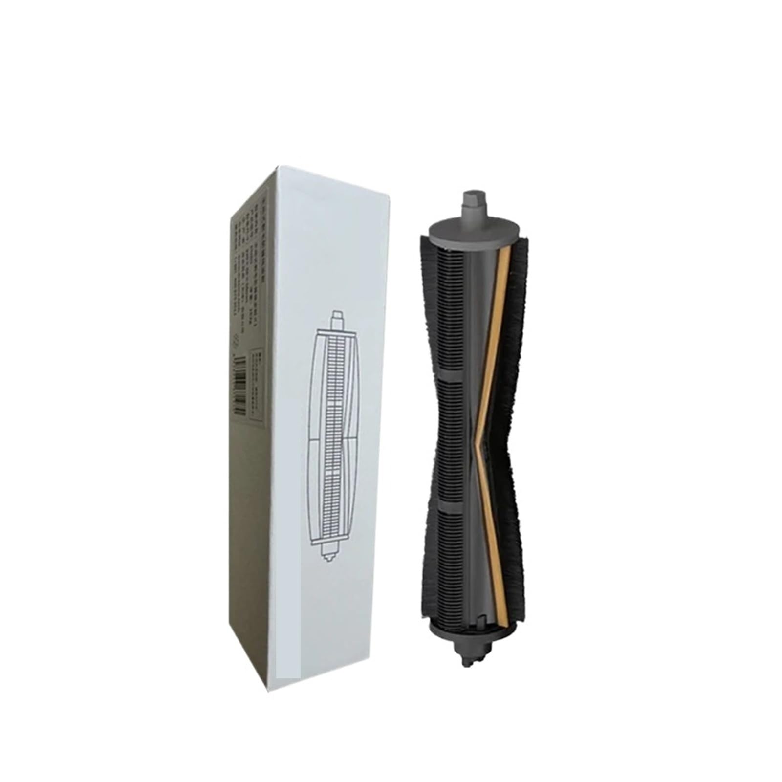 AIHDBCL Compatible For Dreame，L10s Ultra L10 Ultra L20 Ultra X30 Ultra X40 Ultra Main Roller Brush